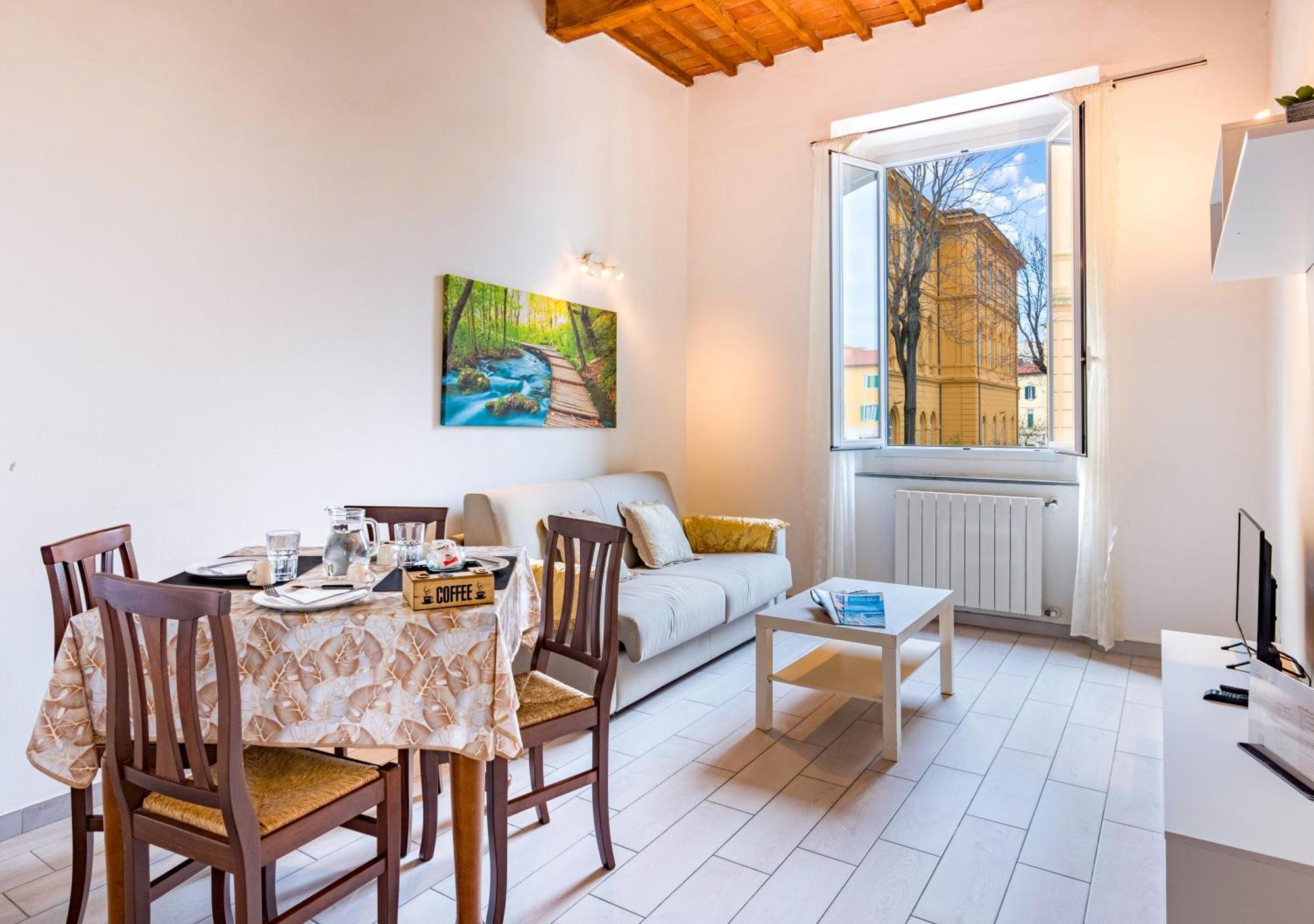 Casa Mya-Relax Al Porto, Wifi Veloce E Clima Apartment Livorno Exterior photo