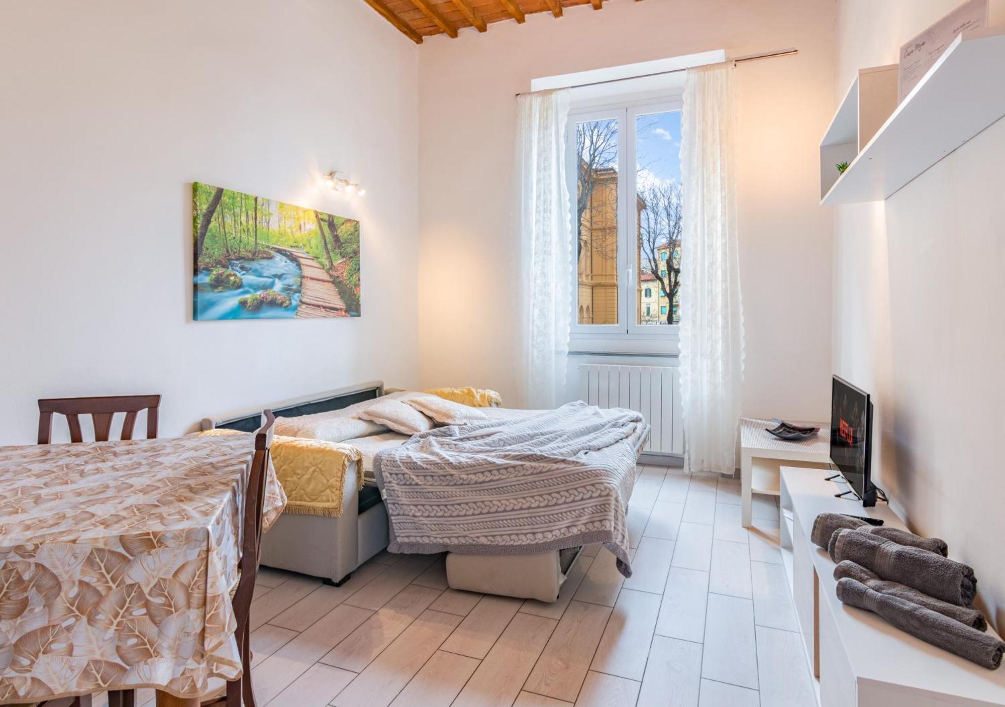 Casa Mya-Relax Al Porto, Wifi Veloce E Clima Apartment Livorno Exterior photo