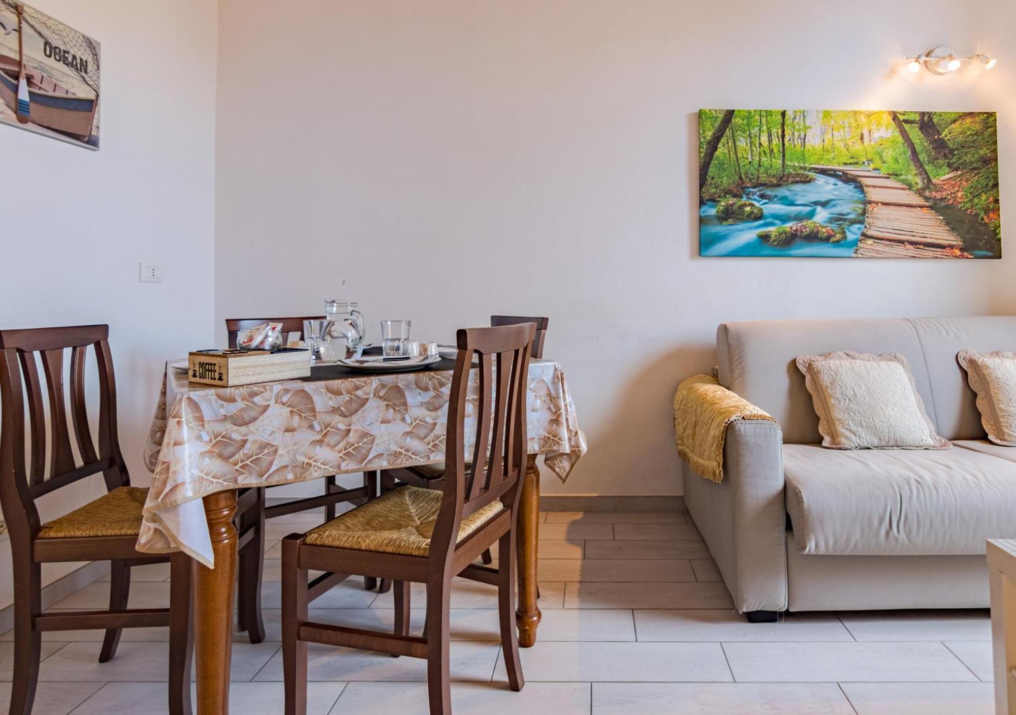 Casa Mya-Relax Al Porto, Wifi Veloce E Clima Apartment Livorno Exterior photo