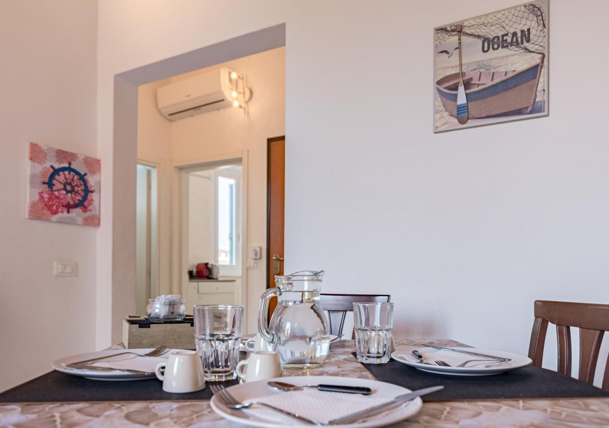 Casa Mya-Relax Al Porto, Wifi Veloce E Clima Apartment Livorno Exterior photo